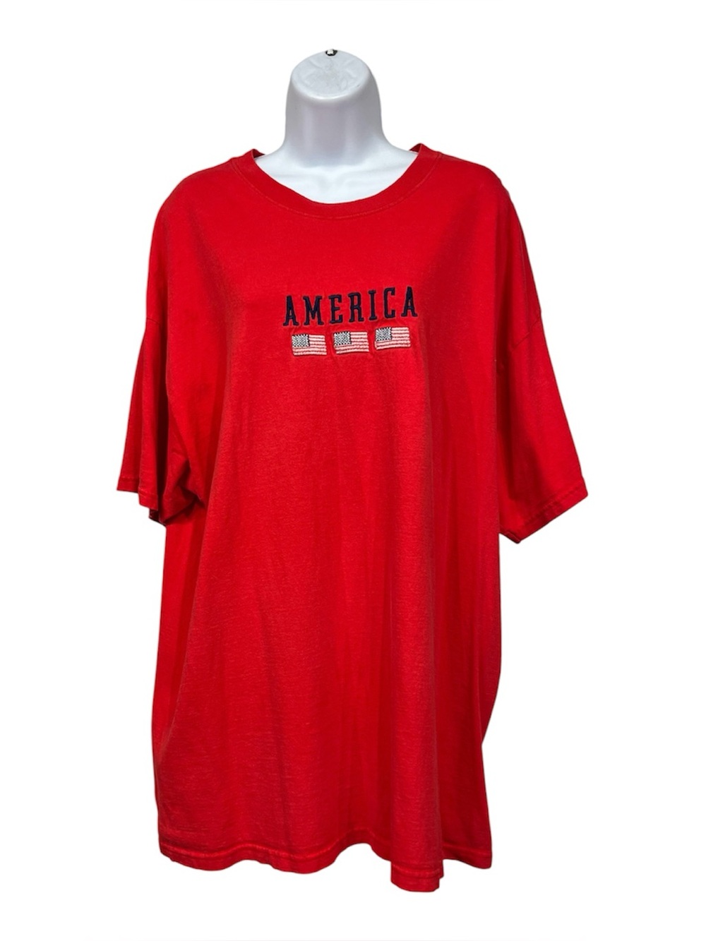 Classic Old Varsity America tee size 2X